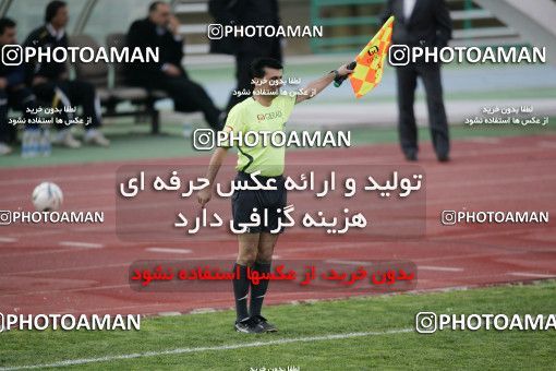 1240716, Tehran, Iran, لیگ برتر فوتبال ایران، Persian Gulf Cup، Week 19، Second Leg، Esteghlal 4 v 2 Pegah Rasht on 2008/12/12 at Azadi Stadium