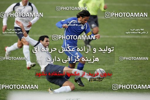 1240752, Tehran, Iran, لیگ برتر فوتبال ایران، Persian Gulf Cup، Week 19، Second Leg، Esteghlal 4 v 2 Pegah Rasht on 2008/12/12 at Azadi Stadium