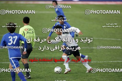 1240814, Tehran, Iran, لیگ برتر فوتبال ایران، Persian Gulf Cup، Week 19، Second Leg، Esteghlal 4 v 2 Pegah Rasht on 2008/12/12 at Azadi Stadium