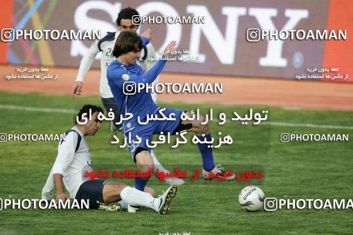 1240630, Tehran, Iran, لیگ برتر فوتبال ایران، Persian Gulf Cup، Week 19، Second Leg، Esteghlal 4 v 2 Pegah Rasht on 2008/12/12 at Azadi Stadium