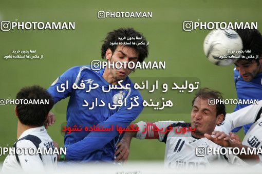 1240587, Tehran, Iran, لیگ برتر فوتبال ایران، Persian Gulf Cup، Week 19، Second Leg، Esteghlal 4 v 2 Pegah Rasht on 2008/12/12 at Azadi Stadium