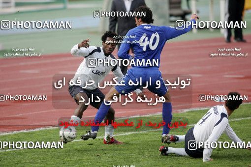 1240581, Tehran, Iran, لیگ برتر فوتبال ایران، Persian Gulf Cup، Week 19، Second Leg، Esteghlal 4 v 2 Pegah Rasht on 2008/12/12 at Azadi Stadium