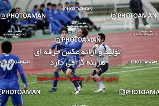 1240764, Tehran, Iran, لیگ برتر فوتبال ایران، Persian Gulf Cup، Week 19، Second Leg، Esteghlal 4 v 2 Pegah Rasht on 2008/12/12 at Azadi Stadium