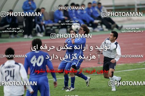 1240714, Tehran, Iran, لیگ برتر فوتبال ایران، Persian Gulf Cup، Week 19، Second Leg، Esteghlal 4 v 2 Pegah Rasht on 2008/12/12 at Azadi Stadium