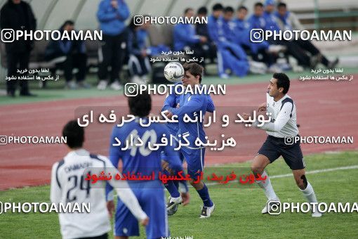 1240769, Tehran, Iran, لیگ برتر فوتبال ایران، Persian Gulf Cup، Week 19، Second Leg، Esteghlal 4 v 2 Pegah Rasht on 2008/12/12 at Azadi Stadium