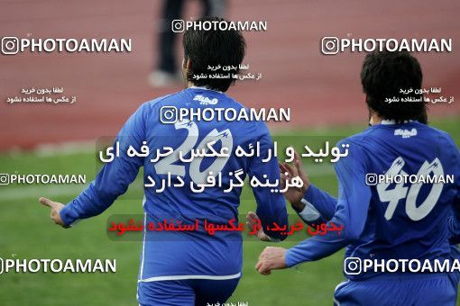 1240748, Tehran, Iran, لیگ برتر فوتبال ایران، Persian Gulf Cup، Week 19، Second Leg، Esteghlal 4 v 2 Pegah Rasht on 2008/12/12 at Azadi Stadium