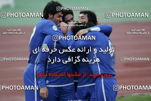 1240735, Tehran, Iran, لیگ برتر فوتبال ایران، Persian Gulf Cup، Week 19، Second Leg، Esteghlal 4 v 2 Pegah Rasht on 2008/12/12 at Azadi Stadium