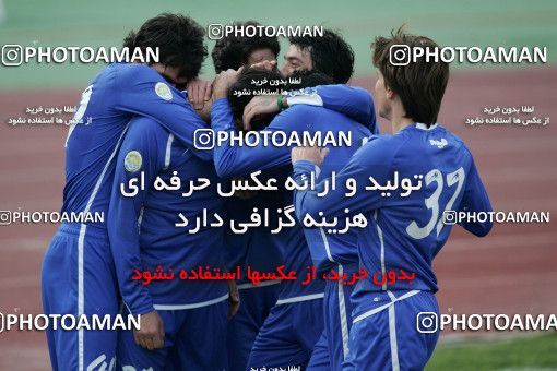 1240845, Tehran, Iran, لیگ برتر فوتبال ایران، Persian Gulf Cup، Week 19، Second Leg، Esteghlal 4 v 2 Pegah Rasht on 2008/12/12 at Azadi Stadium