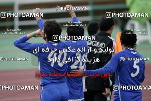 1240554, Tehran, Iran, لیگ برتر فوتبال ایران، Persian Gulf Cup، Week 19، Second Leg، Esteghlal 4 v 2 Pegah Rasht on 2008/12/12 at Azadi Stadium
