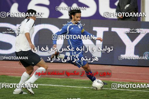 1240715, Tehran, Iran, لیگ برتر فوتبال ایران، Persian Gulf Cup، Week 19، Second Leg، Esteghlal 4 v 2 Pegah Rasht on 2008/12/12 at Azadi Stadium