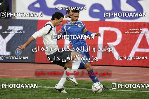 1240695, Tehran, Iran, لیگ برتر فوتبال ایران، Persian Gulf Cup، Week 19، Second Leg، Esteghlal 4 v 2 Pegah Rasht on 2008/12/12 at Azadi Stadium