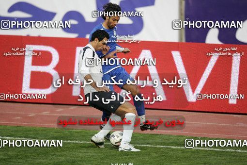 1240851, Tehran, Iran, لیگ برتر فوتبال ایران، Persian Gulf Cup، Week 19، Second Leg، Esteghlal 4 v 2 Pegah Rasht on 2008/12/12 at Azadi Stadium
