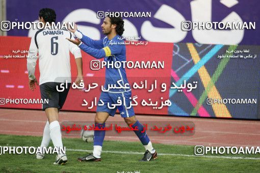 1240736, Tehran, Iran, لیگ برتر فوتبال ایران، Persian Gulf Cup، Week 19، Second Leg، Esteghlal 4 v 2 Pegah Rasht on 2008/12/12 at Azadi Stadium