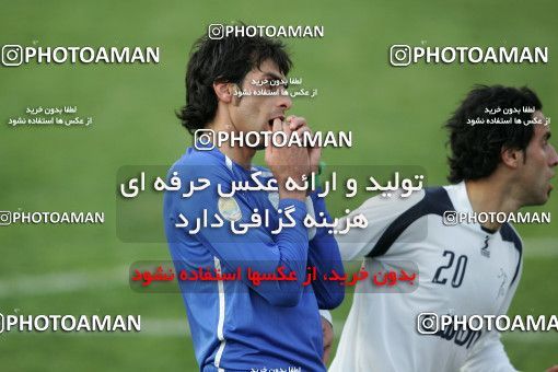 1240854, Tehran, Iran, لیگ برتر فوتبال ایران، Persian Gulf Cup، Week 19، Second Leg، Esteghlal 4 v 2 Pegah Rasht on 2008/12/12 at Azadi Stadium