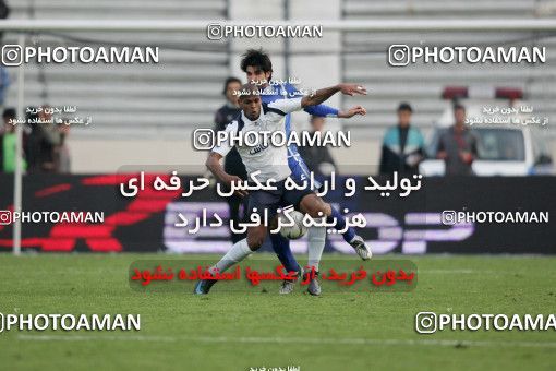1240666, Tehran, Iran, لیگ برتر فوتبال ایران، Persian Gulf Cup، Week 19، Second Leg، Esteghlal 4 v 2 Pegah Rasht on 2008/12/12 at Azadi Stadium