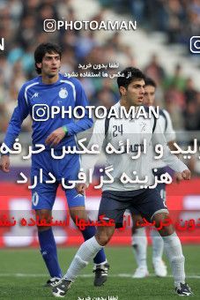 1240758, Tehran, Iran, Iran Pro League، Persian Gulf Cup، 2008-09 season، Second Leg، Week 19، Esteghlal 4 v 2 Pegah Rasht on 2008/12/12 at Azadi Stadium