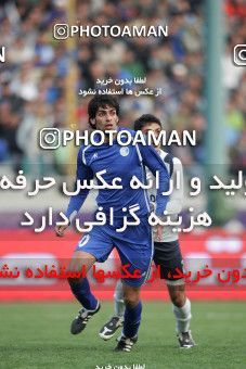 1240556, Tehran, Iran, Iran Pro League، Persian Gulf Cup، 2008-09 season، Second Leg، Week 19، Esteghlal 4 v 2 Pegah Rasht on 2008/12/12 at Azadi Stadium