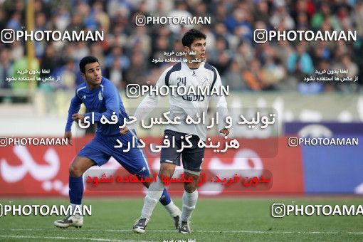 1240602, Tehran, Iran, لیگ برتر فوتبال ایران، Persian Gulf Cup، Week 19، Second Leg، Esteghlal 4 v 2 Pegah Rasht on 2008/12/12 at Azadi Stadium
