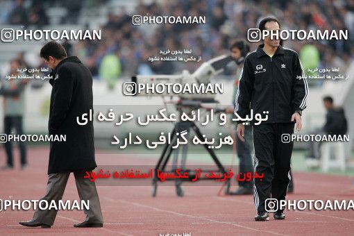 1240612, Tehran, Iran, لیگ برتر فوتبال ایران، Persian Gulf Cup، Week 19، Second Leg، Esteghlal 4 v 2 Pegah Rasht on 2008/12/12 at Azadi Stadium