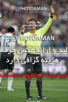 1240731, Tehran, Iran, لیگ برتر فوتبال ایران، Persian Gulf Cup، Week 19، Second Leg، Esteghlal 4 v 2 Pegah Rasht on 2008/12/12 at Azadi Stadium