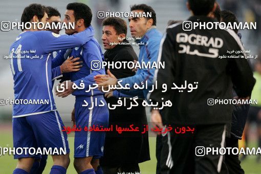 1240651, Tehran, Iran, لیگ برتر فوتبال ایران، Persian Gulf Cup، Week 19، Second Leg، Esteghlal 4 v 2 Pegah Rasht on 2008/12/12 at Azadi Stadium
