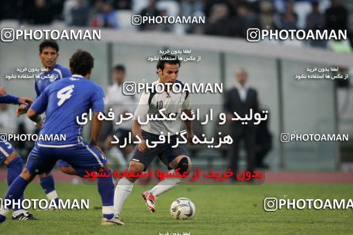 1240591, Tehran, Iran, لیگ برتر فوتبال ایران، Persian Gulf Cup، Week 19، Second Leg، Esteghlal 4 v 2 Pegah Rasht on 2008/12/12 at Azadi Stadium