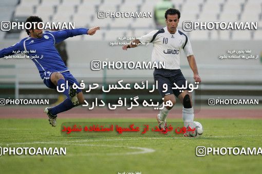 1240601, Tehran, Iran, لیگ برتر فوتبال ایران، Persian Gulf Cup، Week 19، Second Leg، Esteghlal 4 v 2 Pegah Rasht on 2008/12/12 at Azadi Stadium