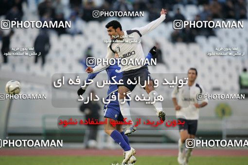 1240691, Tehran, Iran, لیگ برتر فوتبال ایران، Persian Gulf Cup، Week 19، Second Leg، Esteghlal 4 v 2 Pegah Rasht on 2008/12/12 at Azadi Stadium