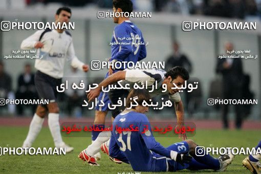 1240838, Tehran, Iran, لیگ برتر فوتبال ایران، Persian Gulf Cup، Week 19، Second Leg، Esteghlal 4 v 2 Pegah Rasht on 2008/12/12 at Azadi Stadium