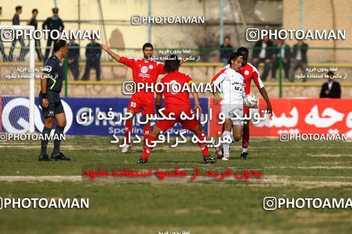 1240324, Semnan, , جام حذفی فوتبال ایران, 1/16 stage, ,  1 v 3 Persepolis on 2008/11/30 at Takhti Sport Complex