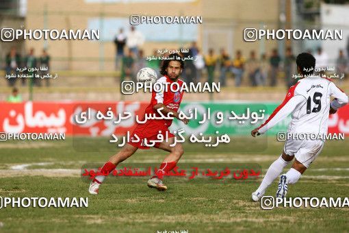 1240327, Semnan, , جام حذفی فوتبال ایران, 1/16 stage, ,  1 v 3 Persepolis on 2008/11/30 at Takhti Sport Complex