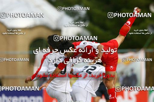 1240386, Semnan, , جام حذفی فوتبال ایران, 1/16 stage, ,  1 v 3 Persepolis on 2008/11/30 at Takhti Sport Complex