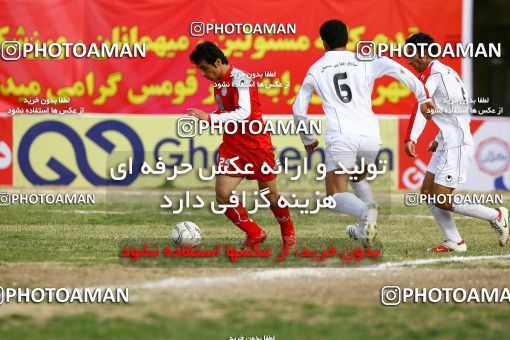 1240528, Semnan, , جام حذفی فوتبال ایران, 1/16 stage, ,  1 v 3 Persepolis on 2008/11/30 at Takhti Sport Complex