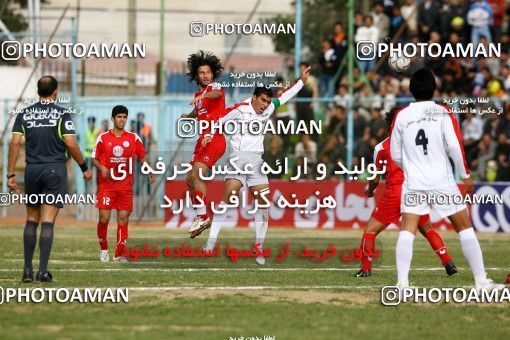 1240291, Semnan, , جام حذفی فوتبال ایران, 1/16 stage, ,  1 v 3 Persepolis on 2008/11/30 at Takhti Sport Complex