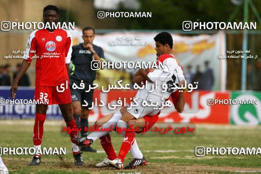 1240326, Semnan, , جام حذفی فوتبال ایران, 1/16 stage, ,  1 v 3 Persepolis on 2008/11/30 at Takhti Sport Complex