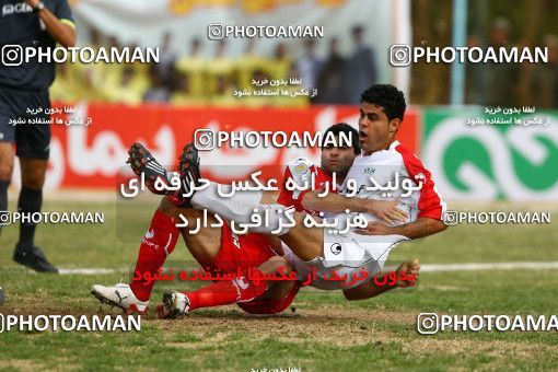 1240436, Semnan, , جام حذفی فوتبال ایران, 1/16 stage, ,  1 v 3 Persepolis on 2008/11/30 at Takhti Sport Complex
