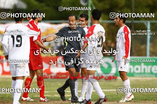 1240398, Semnan, , جام حذفی فوتبال ایران, 1/16 stage, ,  1 v 3 Persepolis on 2008/11/30 at Takhti Sport Complex