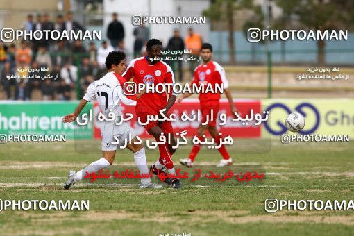 1240363, Semnan, , جام حذفی فوتبال ایران, 1/16 stage, ,  1 v 3 Persepolis on 2008/11/30 at Takhti Sport Complex