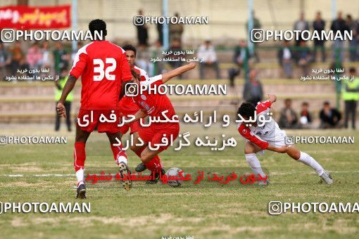 1240297, Semnan, , جام حذفی فوتبال ایران, 1/16 stage, ,  1 v 3 Persepolis on 2008/11/30 at Takhti Sport Complex