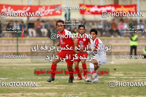 1240509, Semnan, , جام حذفی فوتبال ایران, 1/16 stage, ,  1 v 3 Persepolis on 2008/11/30 at Takhti Sport Complex