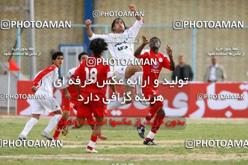 1240319, Semnan, , جام حذفی فوتبال ایران, 1/16 stage, ,  1 v 3 Persepolis on 2008/11/30 at Takhti Sport Complex