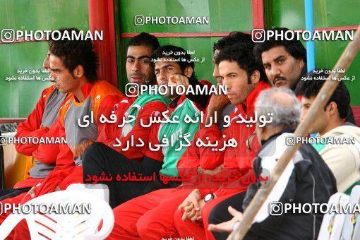 1240293, Semnan, , جام حذفی فوتبال ایران, 1/16 stage, ,  1 v 3 Persepolis on 2008/11/30 at Takhti Sport Complex