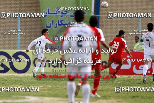 1240423, Semnan, , جام حذفی فوتبال ایران, 1/16 stage, ,  1 v 3 Persepolis on 2008/11/30 at Takhti Sport Complex