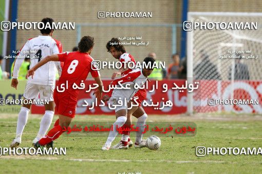 1240309, Semnan, , Iranian Hazfi Cup, 1.16 round, Khorramshahr Cup,  ۱ v 3 Persepolis on 2008/11/30 at Takhti Sport Complex