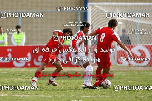1240344, Semnan, , جام حذفی فوتبال ایران, 1/16 stage, ,  1 v 3 Persepolis on 2008/11/30 at Takhti Sport Complex