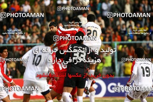 1240304, Semnan, , جام حذفی فوتبال ایران, 1/16 stage, ,  1 v 3 Persepolis on 2008/11/30 at Takhti Sport Complex