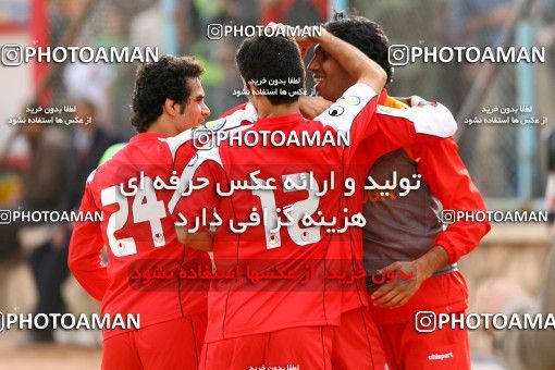 1240315, Semnan, , جام حذفی فوتبال ایران, 1/16 stage, ,  1 v 3 Persepolis on 2008/11/30 at Takhti Sport Complex