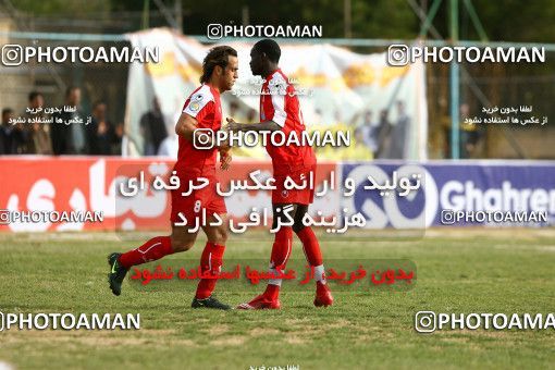 1240312, Semnan, , جام حذفی فوتبال ایران, 1/16 stage, ,  1 v 3 Persepolis on 2008/11/30 at Takhti Sport Complex