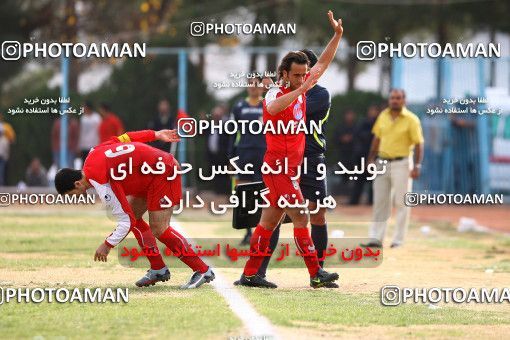 1240424, Semnan, , جام حذفی فوتبال ایران, 1/16 stage, ,  1 v 3 Persepolis on 2008/11/30 at Takhti Sport Complex