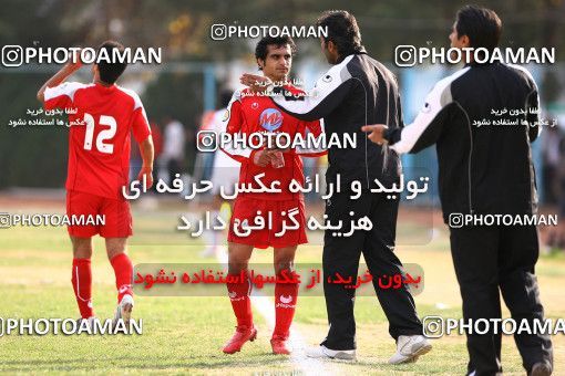 1240429, Semnan, , جام حذفی فوتبال ایران, 1/16 stage, ,  1 v 3 Persepolis on 2008/11/30 at Takhti Sport Complex